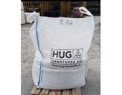 Big-Bag (4-Schlaufensack) mit Hug-LOGO, 87/87/125 cm (1,5 to)